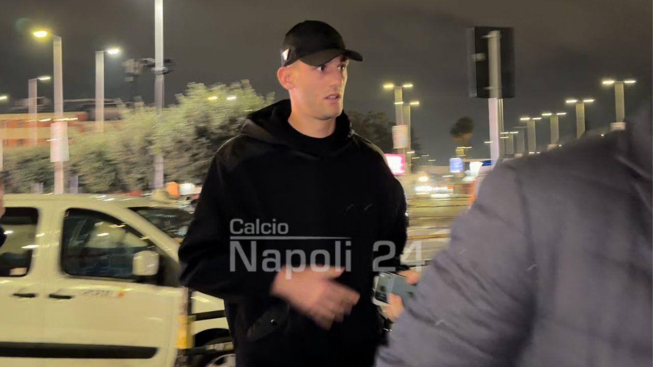 Lucca torner&agrave; a Napoli, il prestito al Nottingham Forest &egrave; stato un fallimento