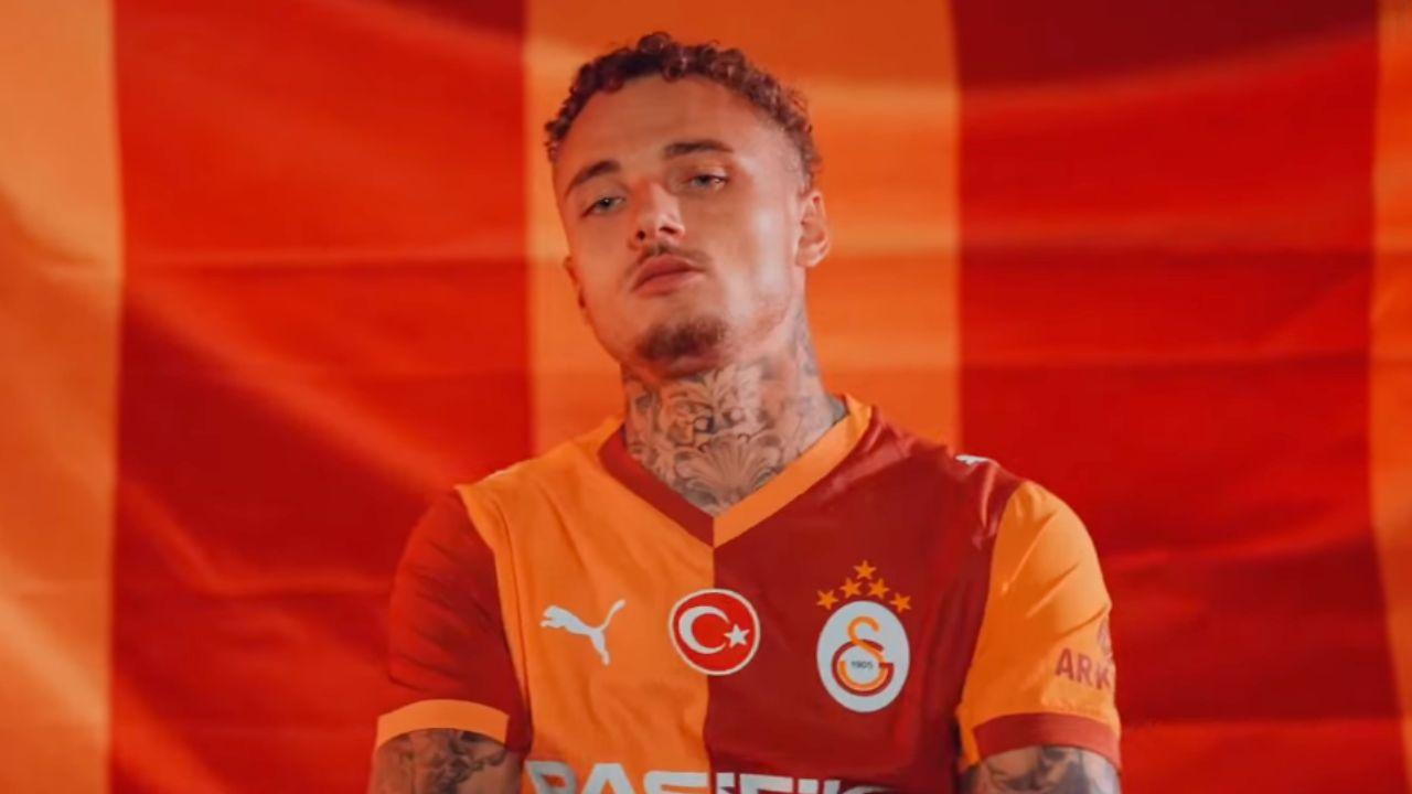 Come hanno soprannominato Lang i tifosi del Galatasaray? Nickname <i>esagerato</i>