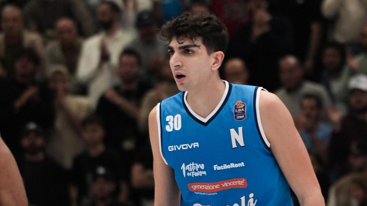 La Guerri Napoli Basket domani si gioca un pezzo di salvezza con Treviso! Esordio per Repesa, Caruso: "Siamo carichi, ottimo lavoro col coach"