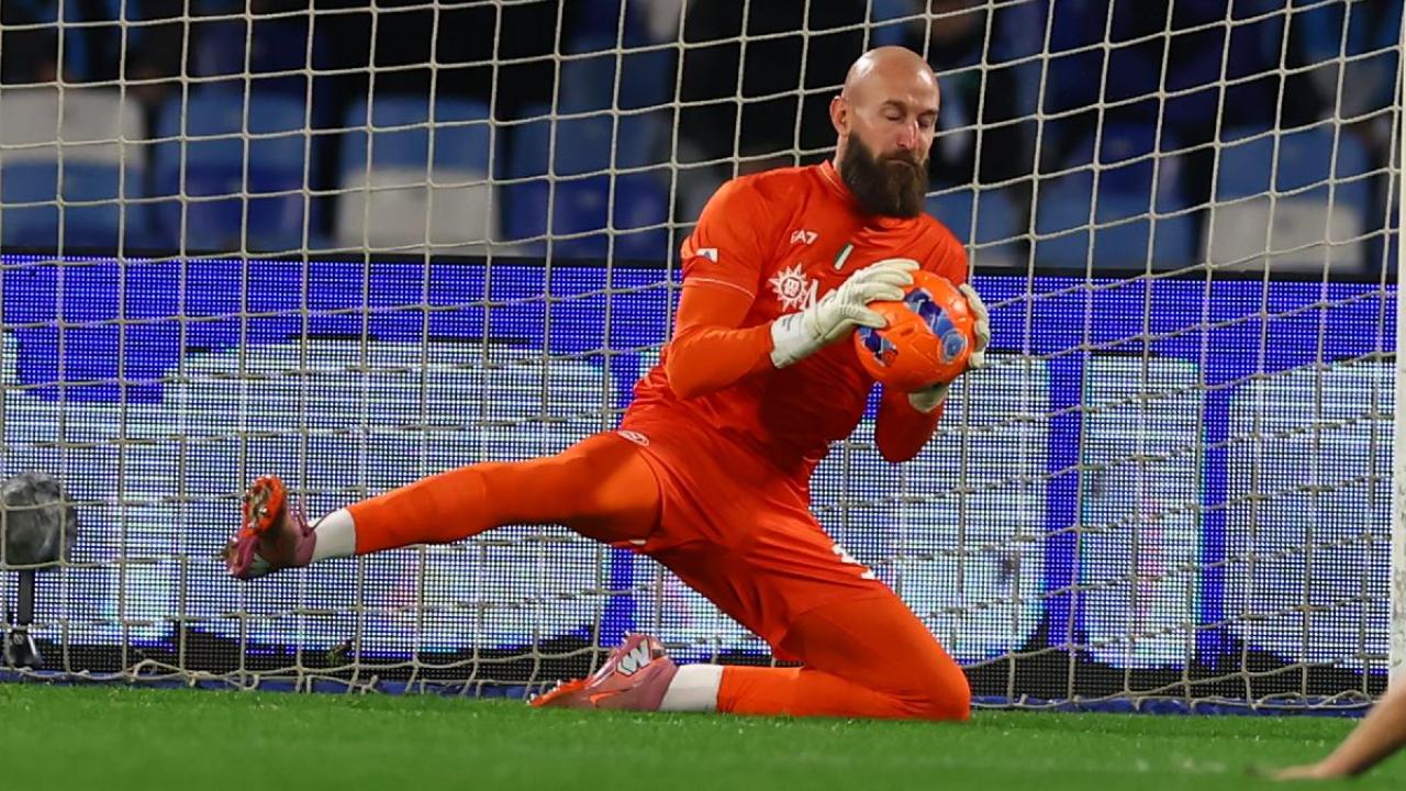 Sky - Milinkovic-Savic in dubbio per Juventus-Napoli: Meret in pre-allarme, Conte decider&agrave; domani