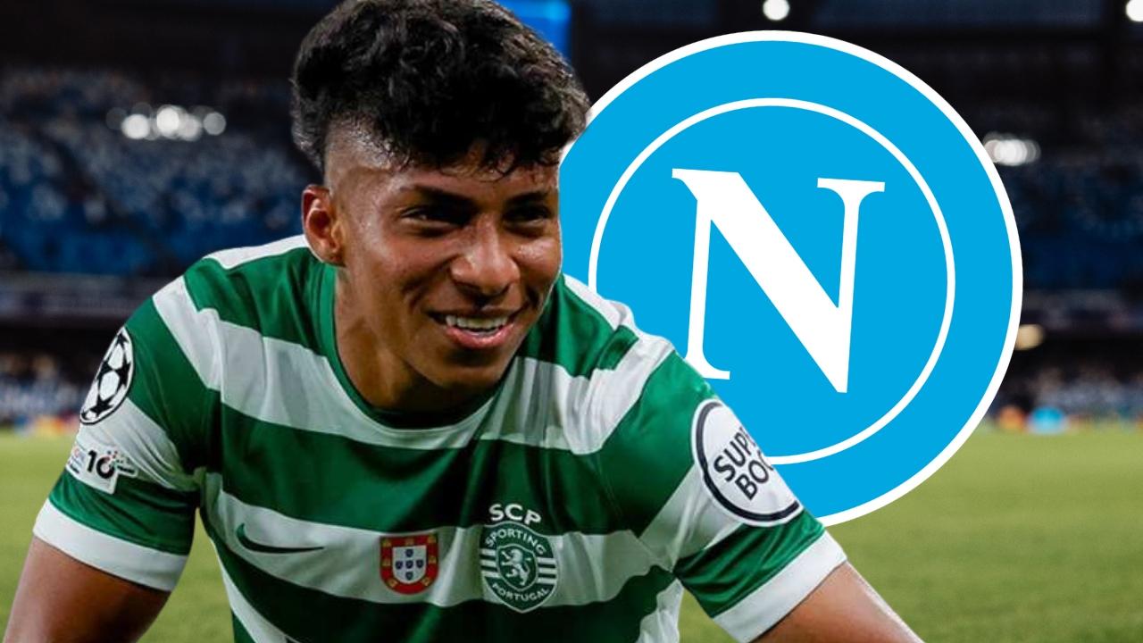 Affare Alisson Santos, dal Portogallo: il Napoli ieri ha parlato di nuovo con il presidente dello Sporting, le ultime