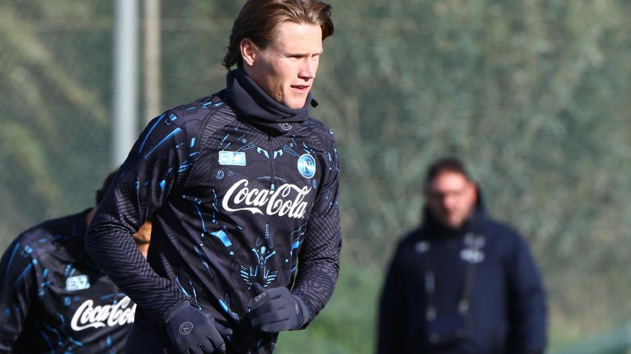 Il piano di Scott McTominay e del Napoli per riaverlo in campo contro la Roma