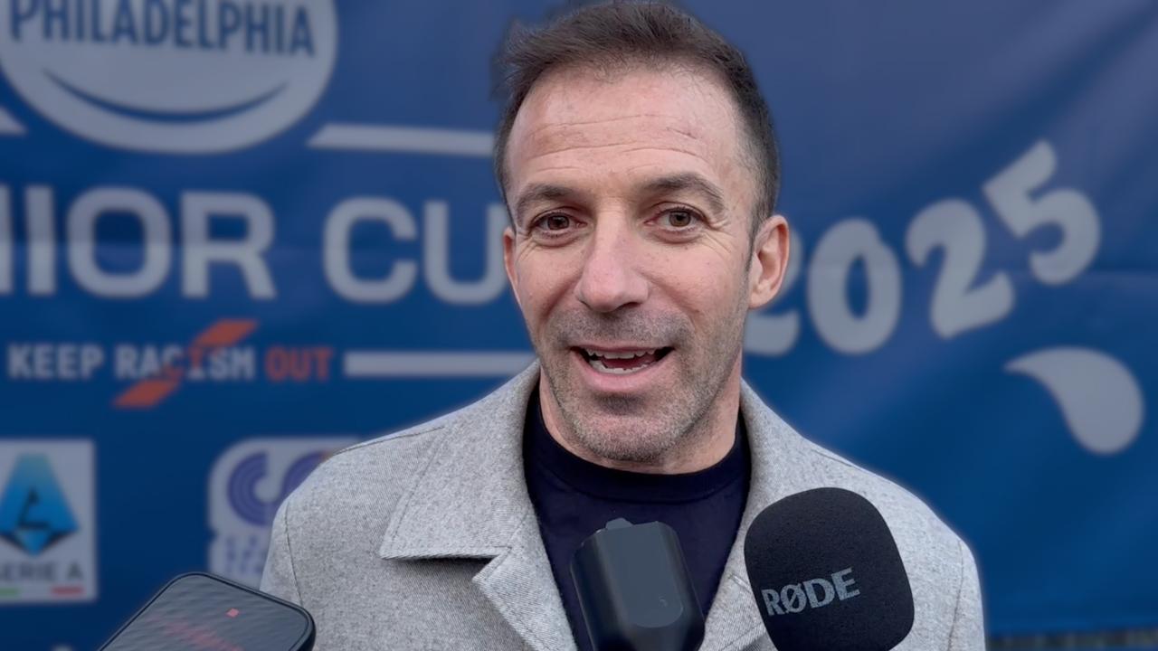 Del Piero: "La Nazionale non qualificata al Mondiale per la terza volta &egrave; una cosa imbarazzante"