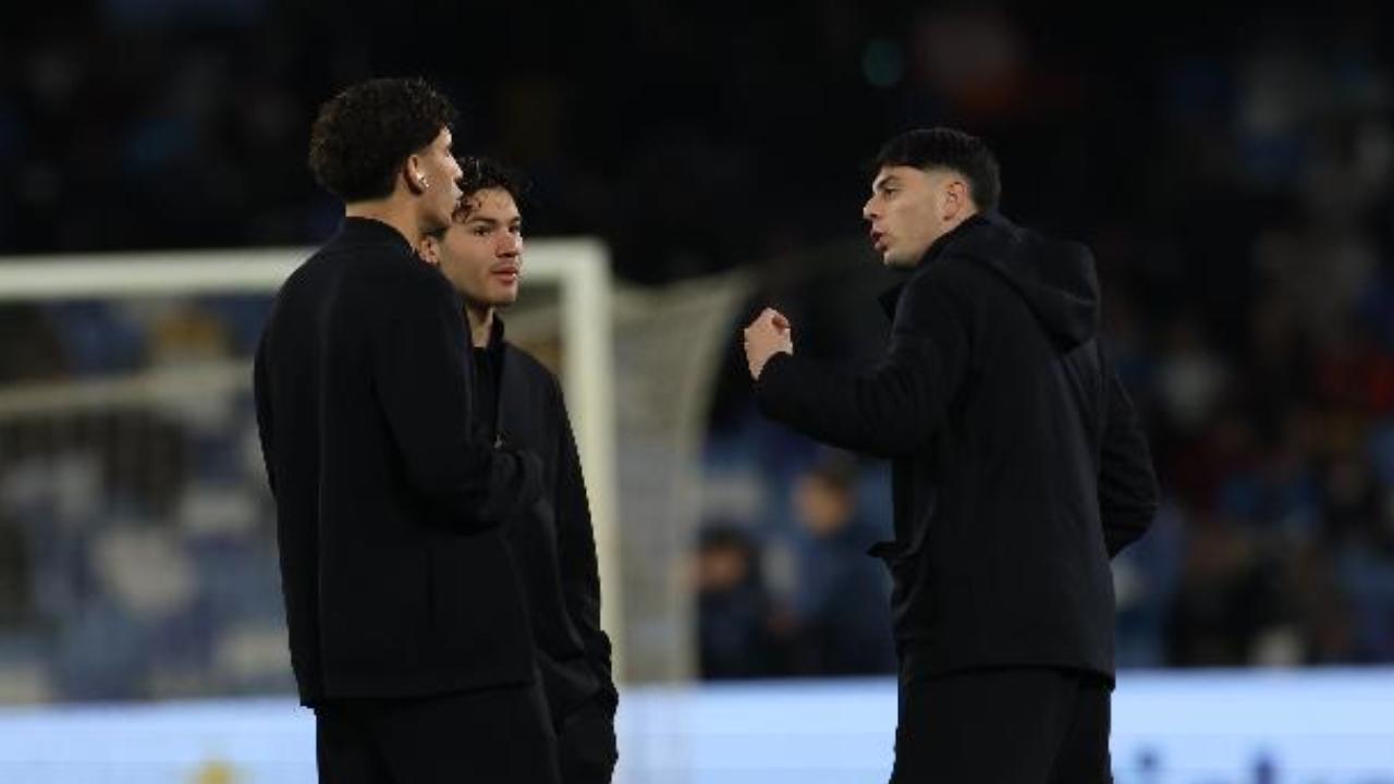 Il Napoli ha sotto contratto un giocatore che &egrave; nell'anno della consacrazione definitiva