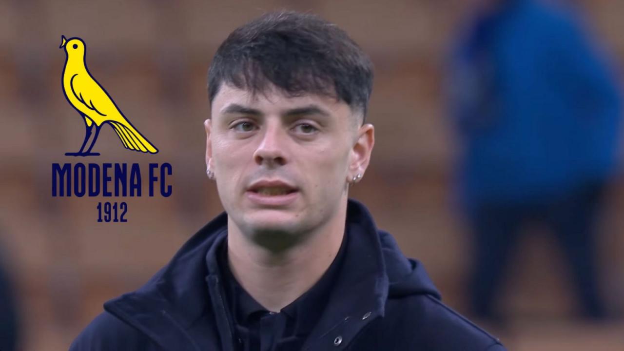 Sky - Ambrosino nel mirino di un altro club di Serie B: pressing del Modena