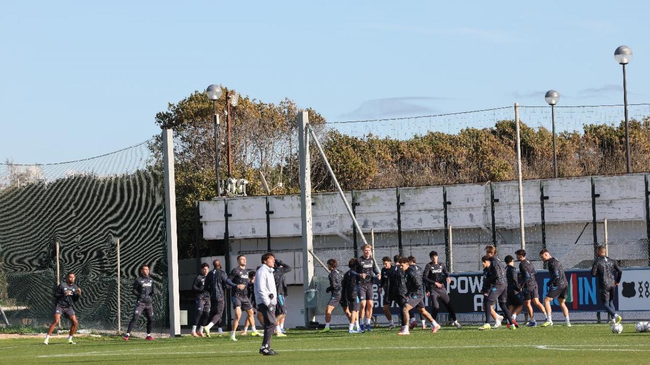 SSC Napoli, Conte concede tre giorni di riposo! Ripresa degli allenamenti marted&igrave; pomeriggio