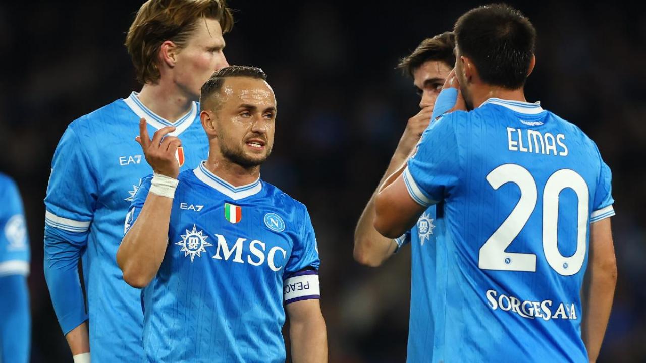 Quando torneranno Lobotka ed Elmas a Castel Volturno: la data