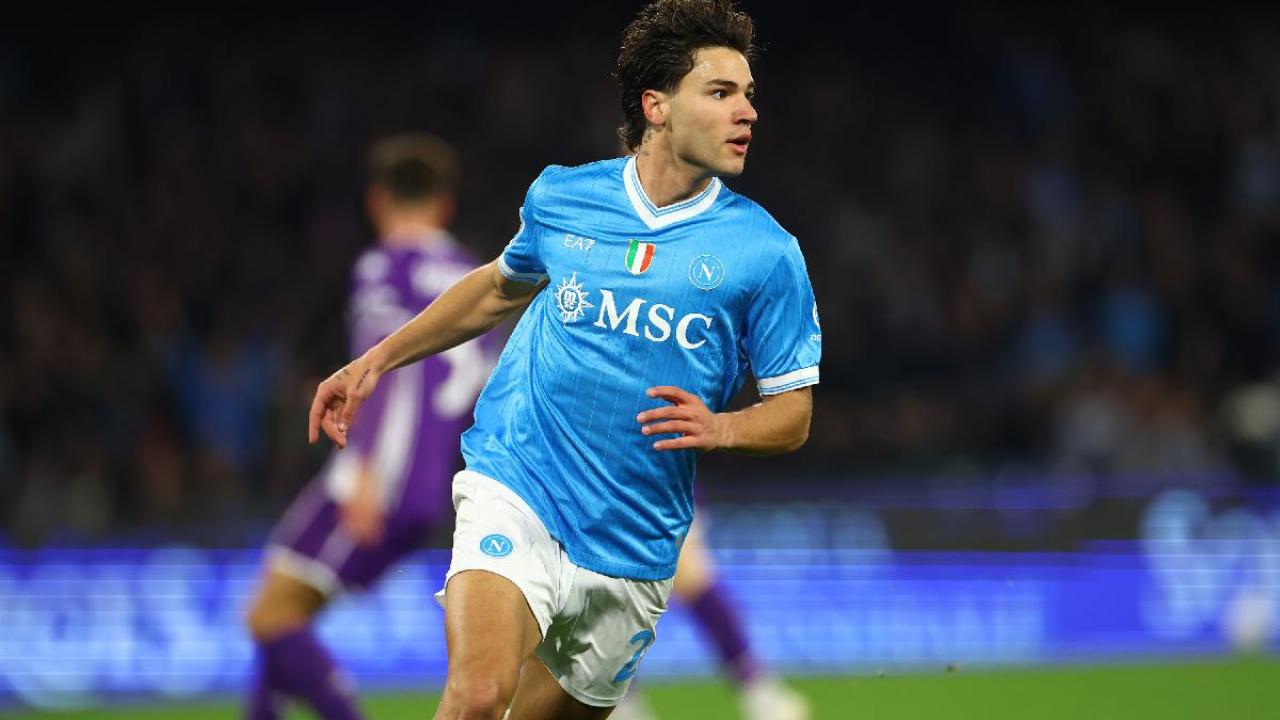 Genoa-Napoli 2-3, Politano e Vergara esultano sui social: "Grandi ragazzi. Uomini" | FOTO