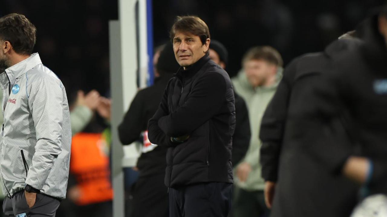 Il piccolo rimpianto di Conte su un azzurro dopo Genoa-Napoli