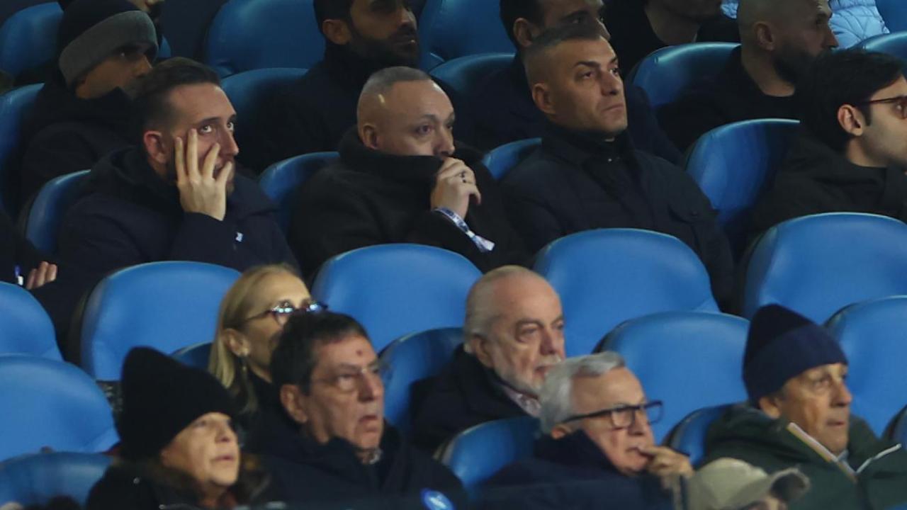 Giuffredi: "Ho consigliato due giocatori a Manna, sono da Na
