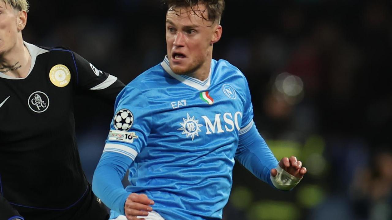 Allarme Beukema, non ha disputato l'allenamento congiunto con l'Ischia: cosa filtra per Napoli-Roma