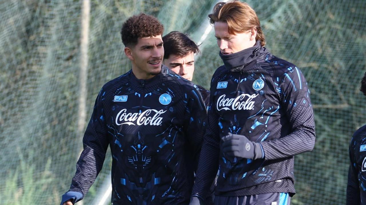 Niente trasferta in Bosnia, Di Lorenzo resta a Castel Volturno per proseguire la riabilitazione