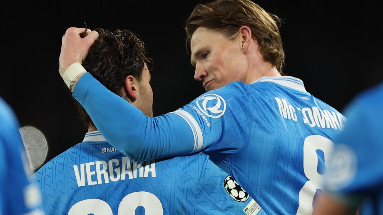 Allarme Napoli, offerta shock dalla Premier per Vergara nelle ultime ore: le cifre. Novità su McTominay