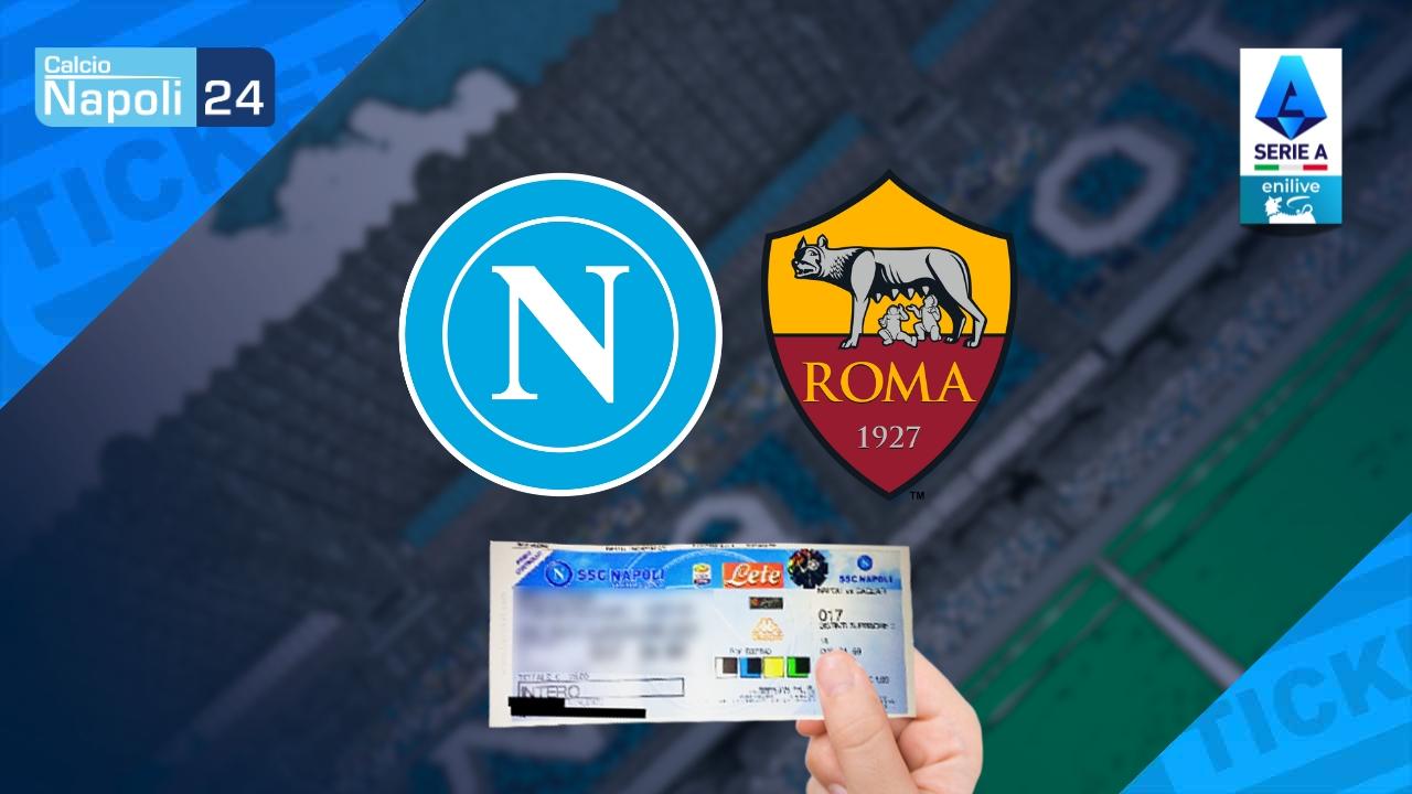 Biglietti Napoli-Roma, ultimissimi posti disponibili: info, prezzi e promozioni