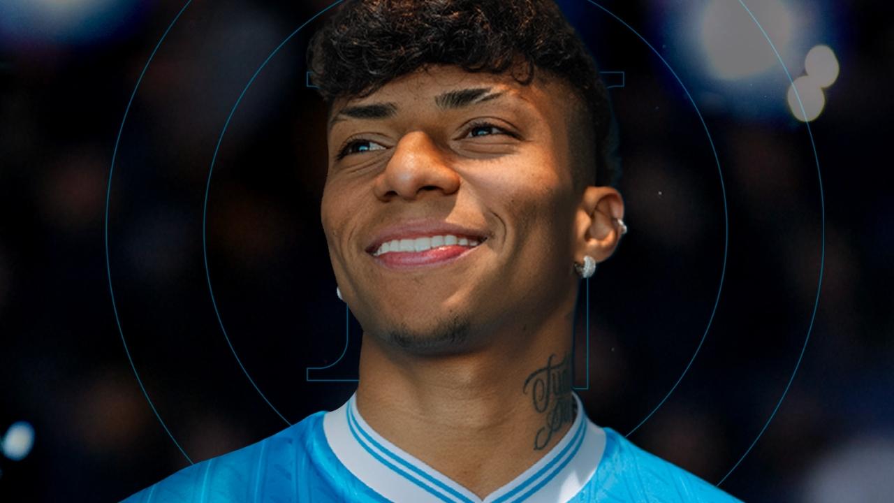 Alisson Santos nuovo giocatore del Napoli: affare in prestito con diritto di riscatto, il comunicato | FOTO