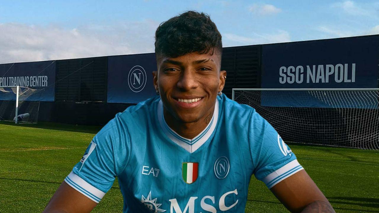 Calciomercato Napoli, riscatto Alisson Santos: accordo raggiunto, svelata la durata del nuovo contratto