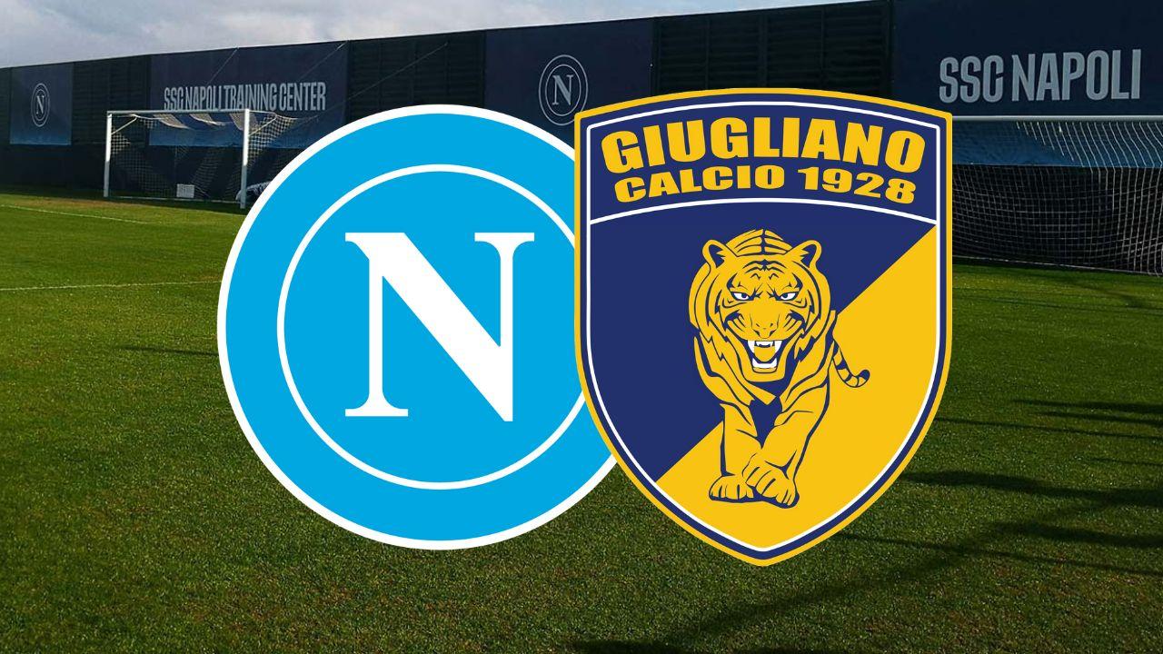 Napoli-Giugliano, domani a Castel Volturno! Allegri ritrova tre azzurri: ecco chi ha recuperato