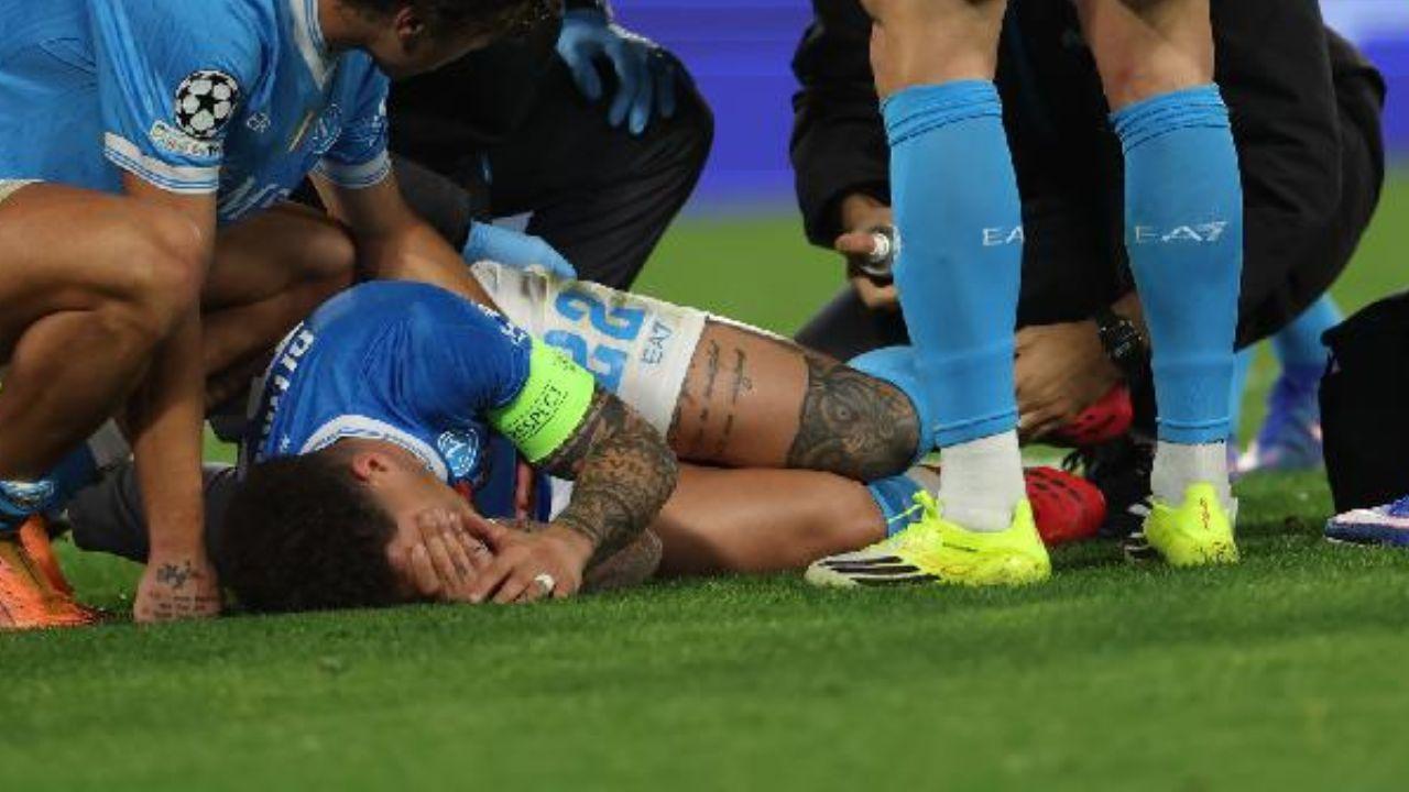 Infortunio Di Lorenzo, circa 8-9 settimane di stop! Ecco la data del rientro