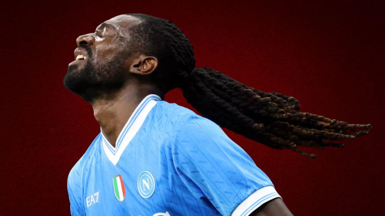 Il Mattino - Se Anguissa non ci sar&agrave; neanche a Verona, sar&agrave; confermata la paura di non vederlo pi&ugrave; in campo in stagione