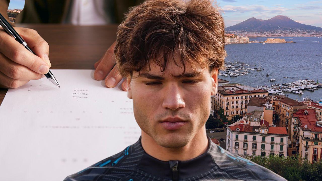 Rinnovo Vergara-Napoli, cifre e durata del contratto: l'ingaggio pu&ograve; triplicare!