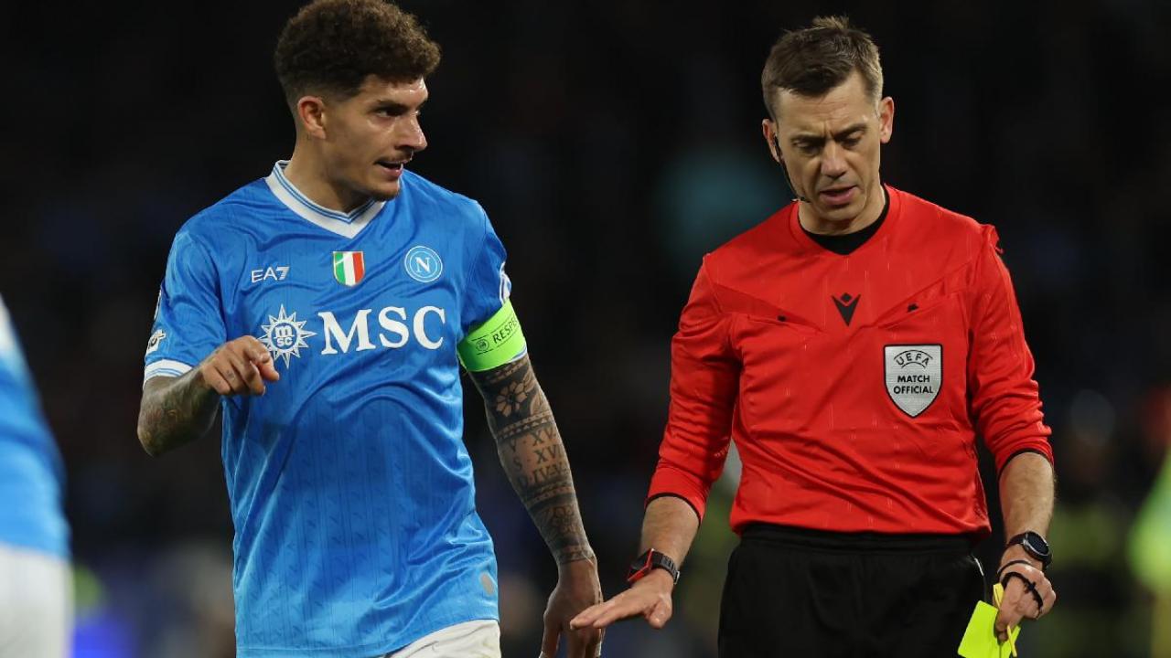 Schira: "Vi dico i due nomi che il Napoli sta seguendo come vice Di Lorenzo. Interessa anche Gatti"