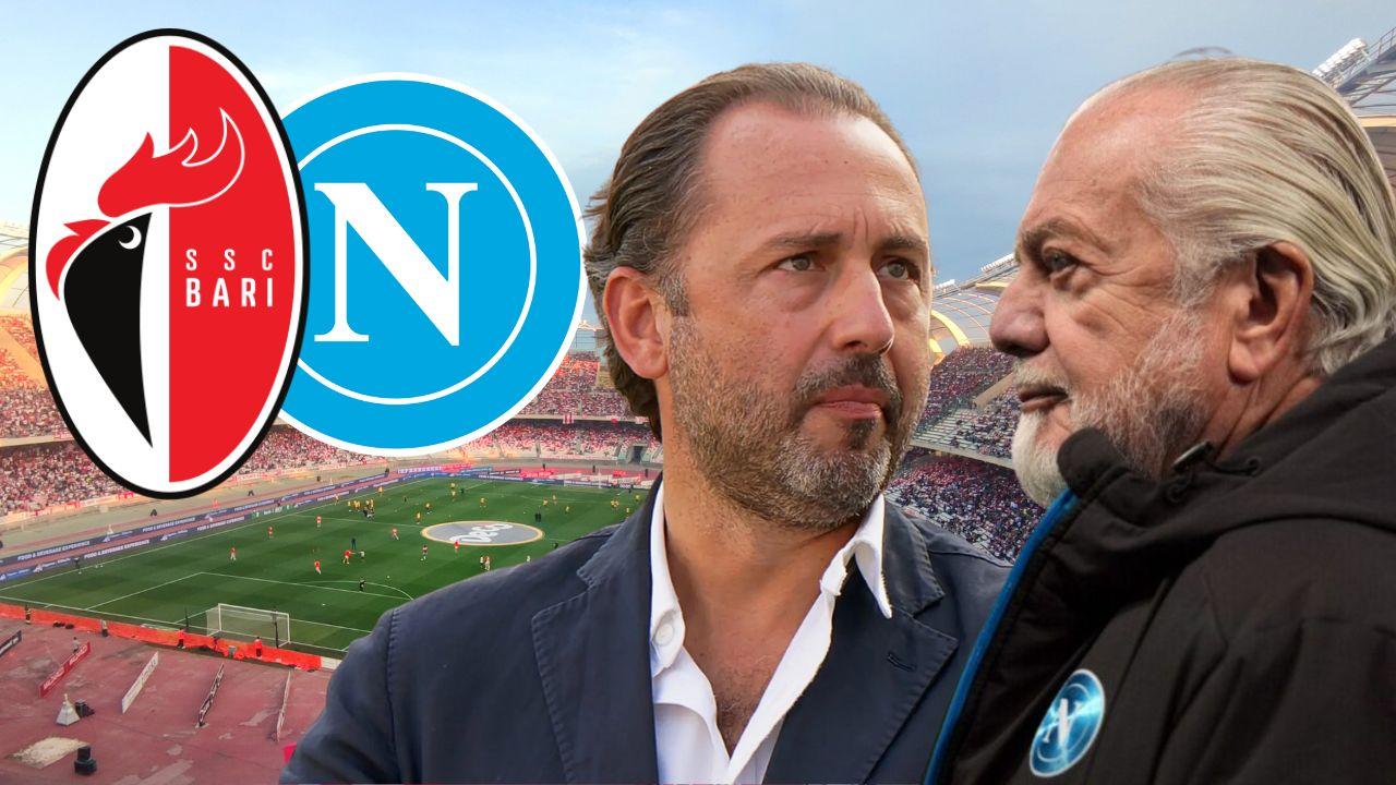 Cessione Bari, i De Laurentiis hanno fissato una call importante: a chi passer&agrave;