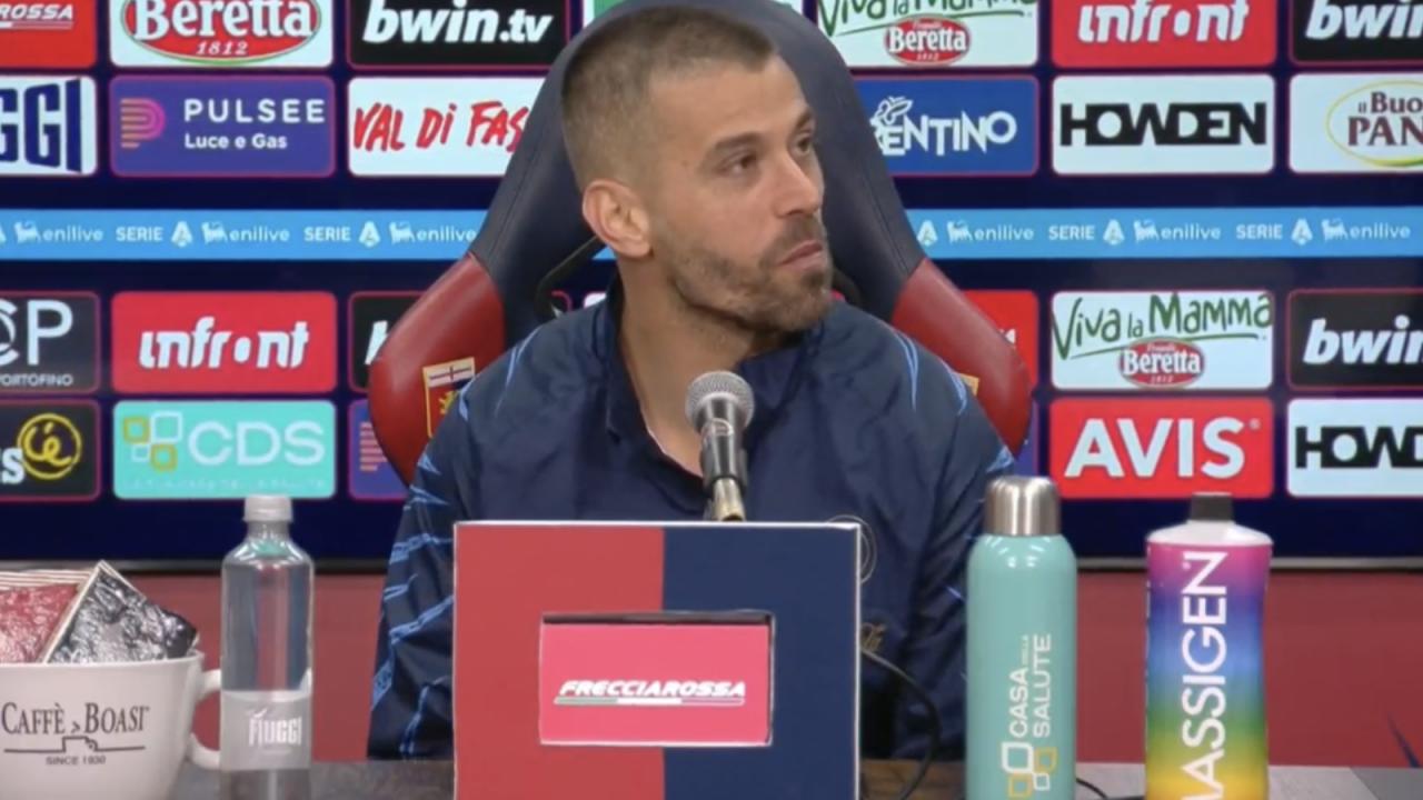 Coppa Italia Napoli-Como: conferenza giocatore Napoli | DIRETTA