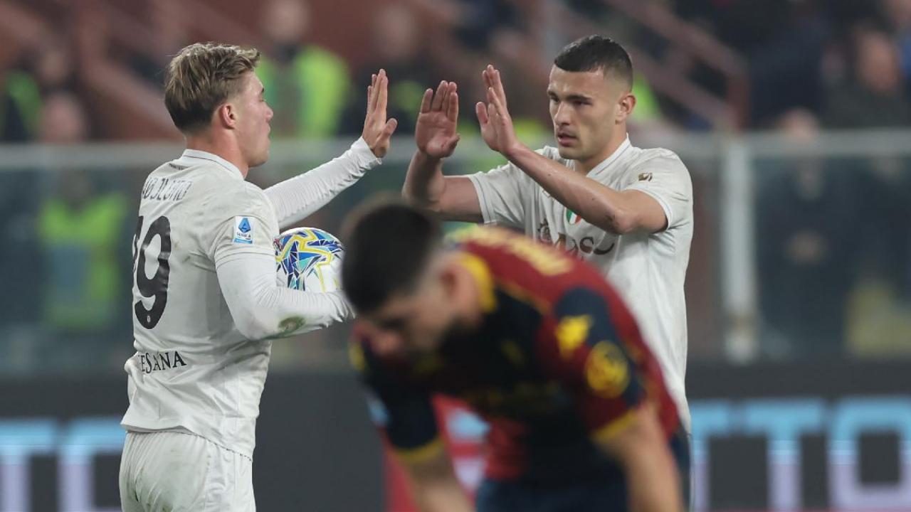 Sala: "Buongiorno? Era quasi in lacrime, dopo il gol di Hojlund &egrave; successa una cosa in panchina"