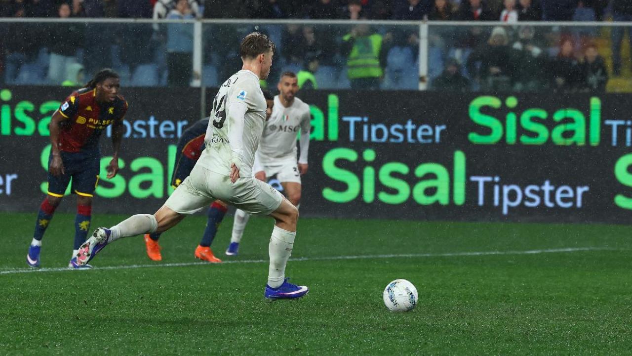 Ignoffo: "Tante polemiche sul rigore concesso ma non hanno parlato quando sono stati negati al Napoli"