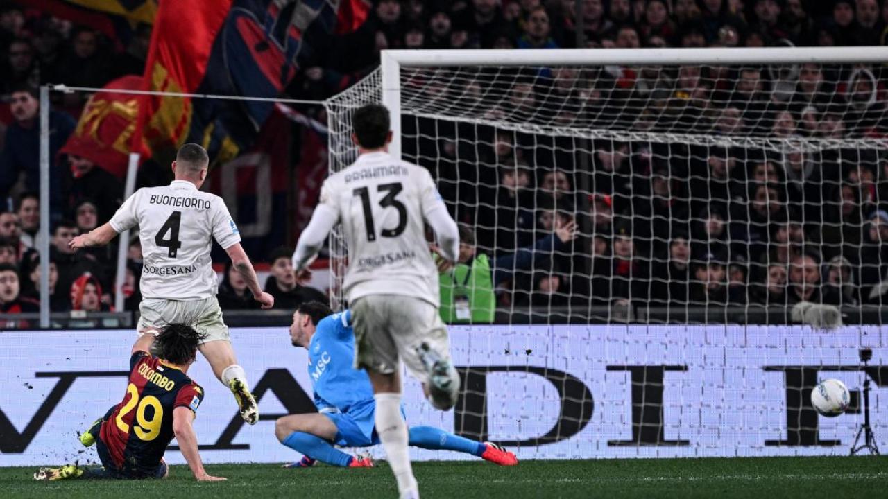 Anche in Spagna si parla di Buongiorno: "&Egrave; anticompetitivo! Perch&eacute; Conte lo fa ancora giocare?"