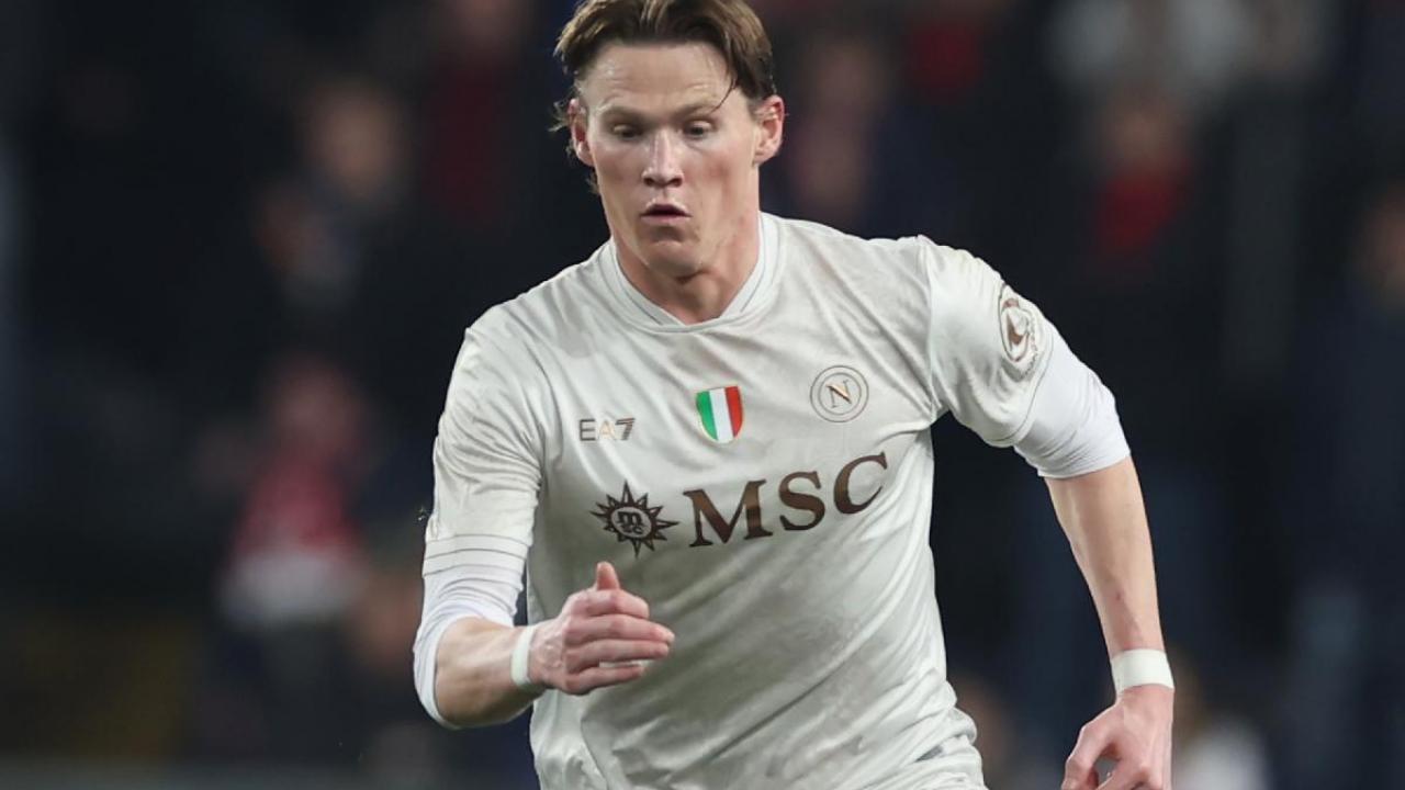 Come sta McTominay? Cosa filtra da Castel Volturno sulle sue condizioni in vista di Como e Roma