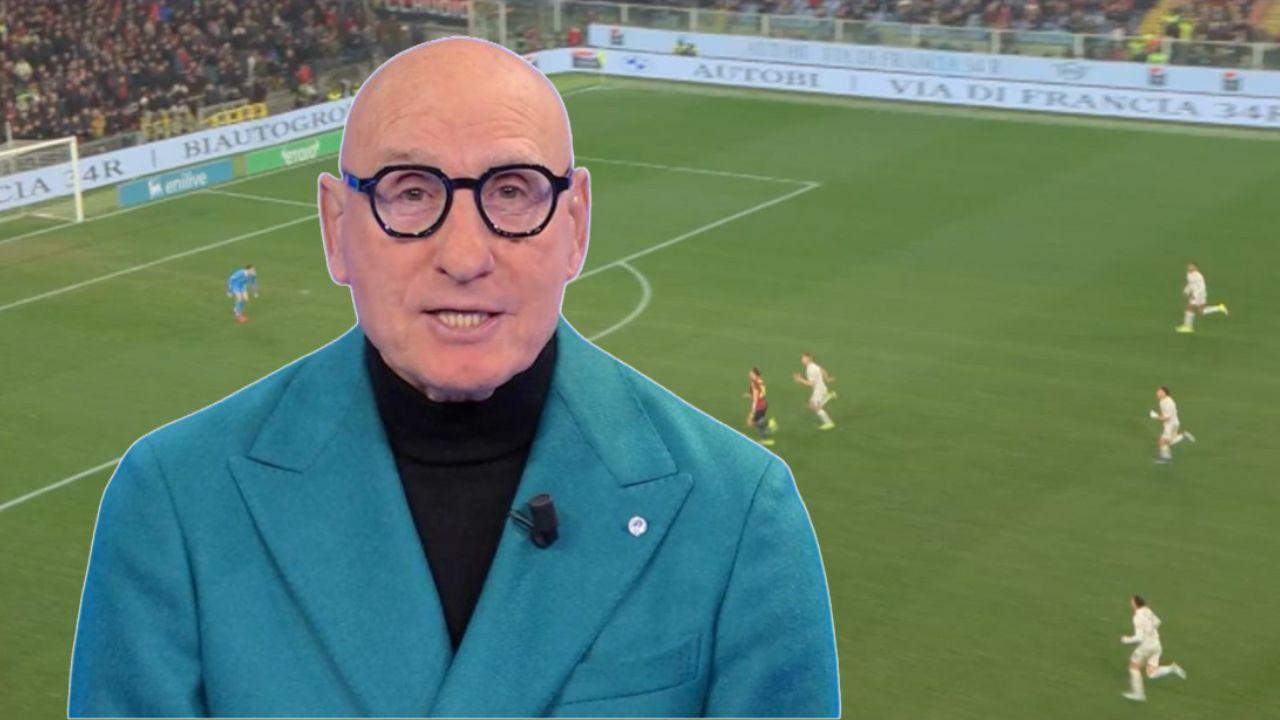 Ciccio Graziani: "Questi due stanno giocando con la paura: temono di essere fatti fuori"