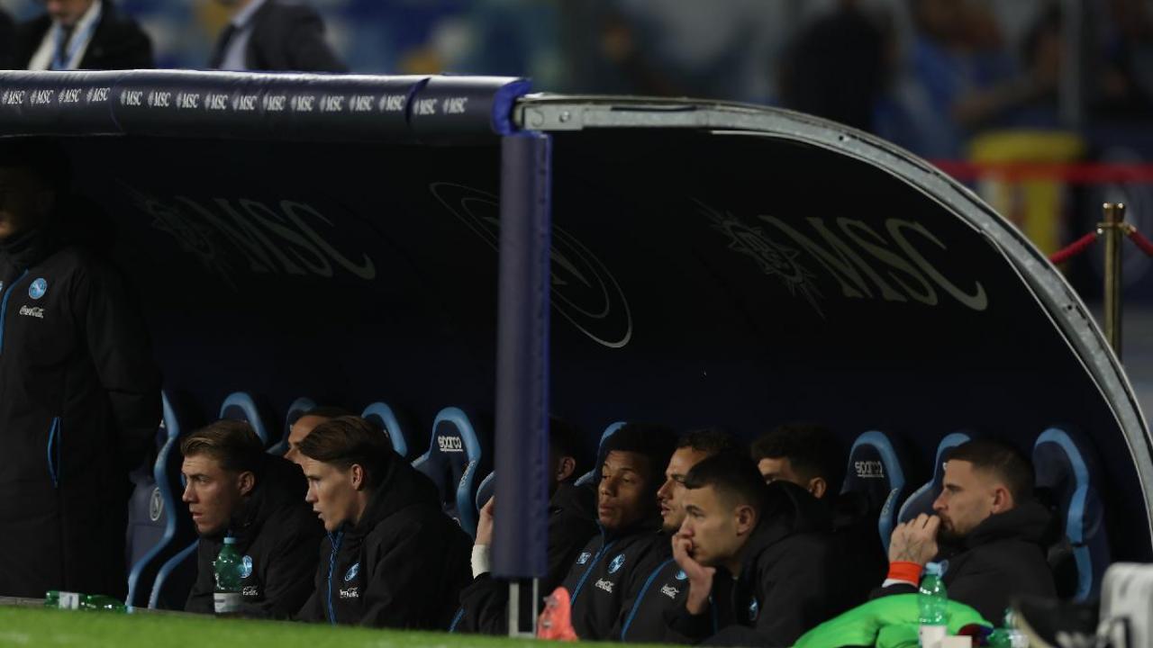 Tarallo si sbilancia: "Vi dico chi ci sar&agrave; sulla panchina del Napoli l'anno prossimo"