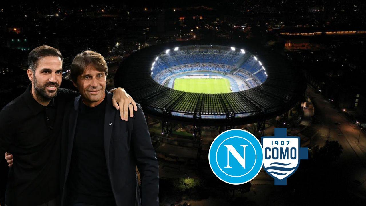 UFFICIALE - Napoli-Como, scelto l'arbitro per la gara di Coppa Italia: la designazione