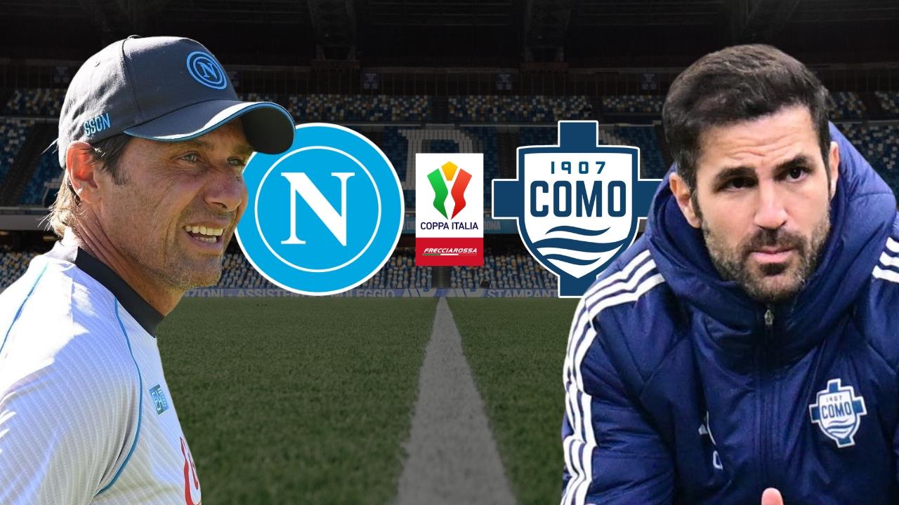 Probabile formazione Napoli-Como, Il Mattino: sar&agrave; una sorta di 3-5-2, Conte recupera tre azzurri!