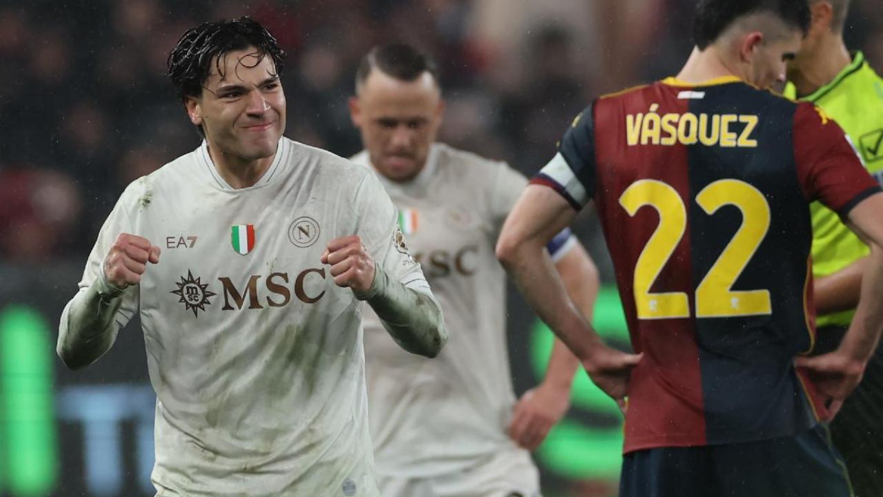 Trombetti: "Il talento deve sempre restare in campo, avete visto Vergara a Genova?"