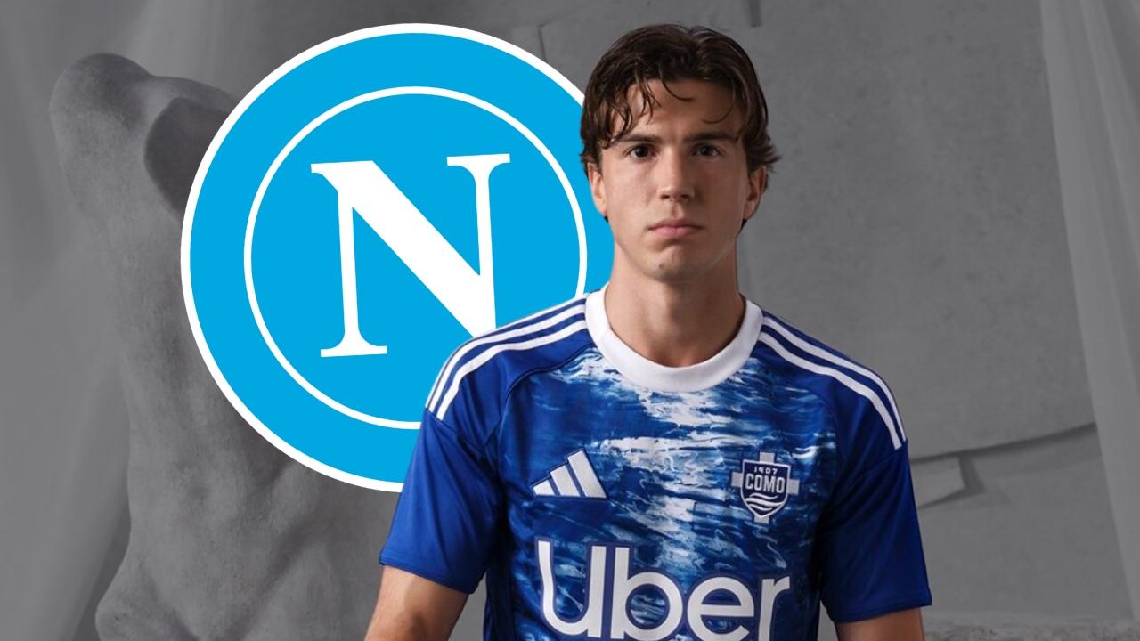 Perrone-Napoli, TMW: &egrave; in cima alla lista di Conte-Manna, primi contatti per l'estate! Per Fabregas &egrave; incedibile, ma...