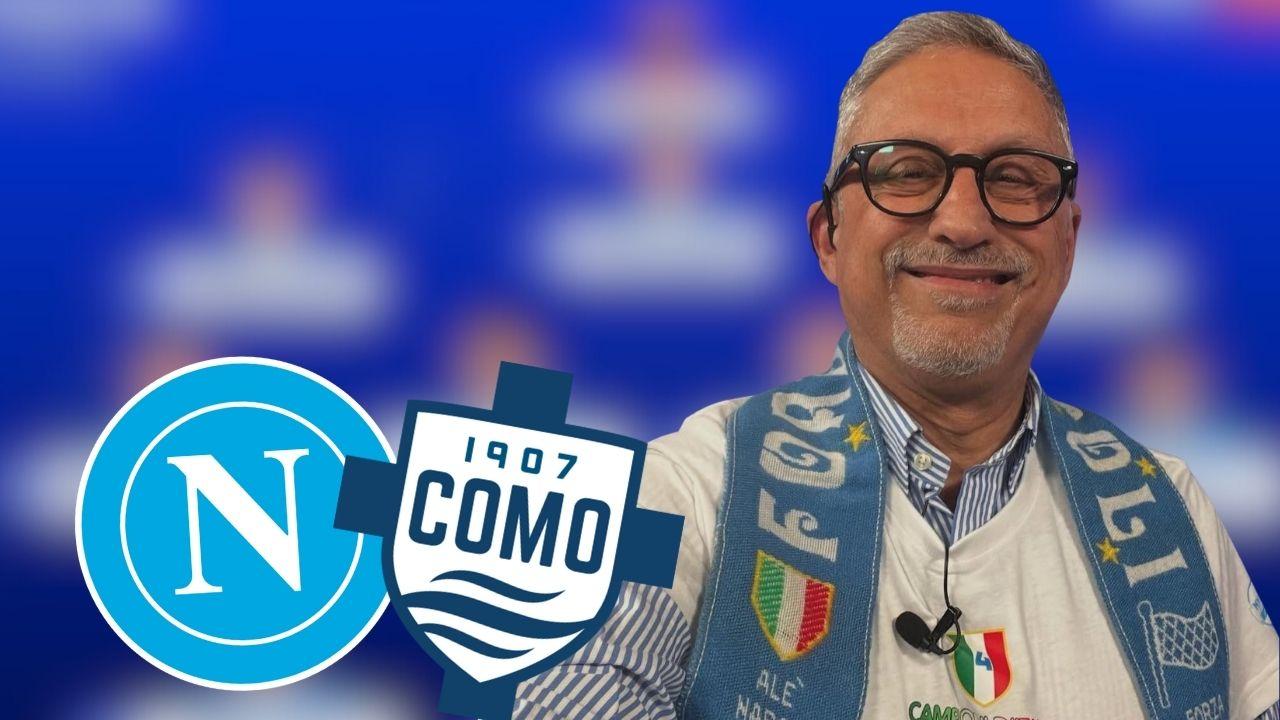 Napoli-Como, Alvino annuncia tre novit&agrave; in campo: "Spunta un'opportunit&agrave;!"