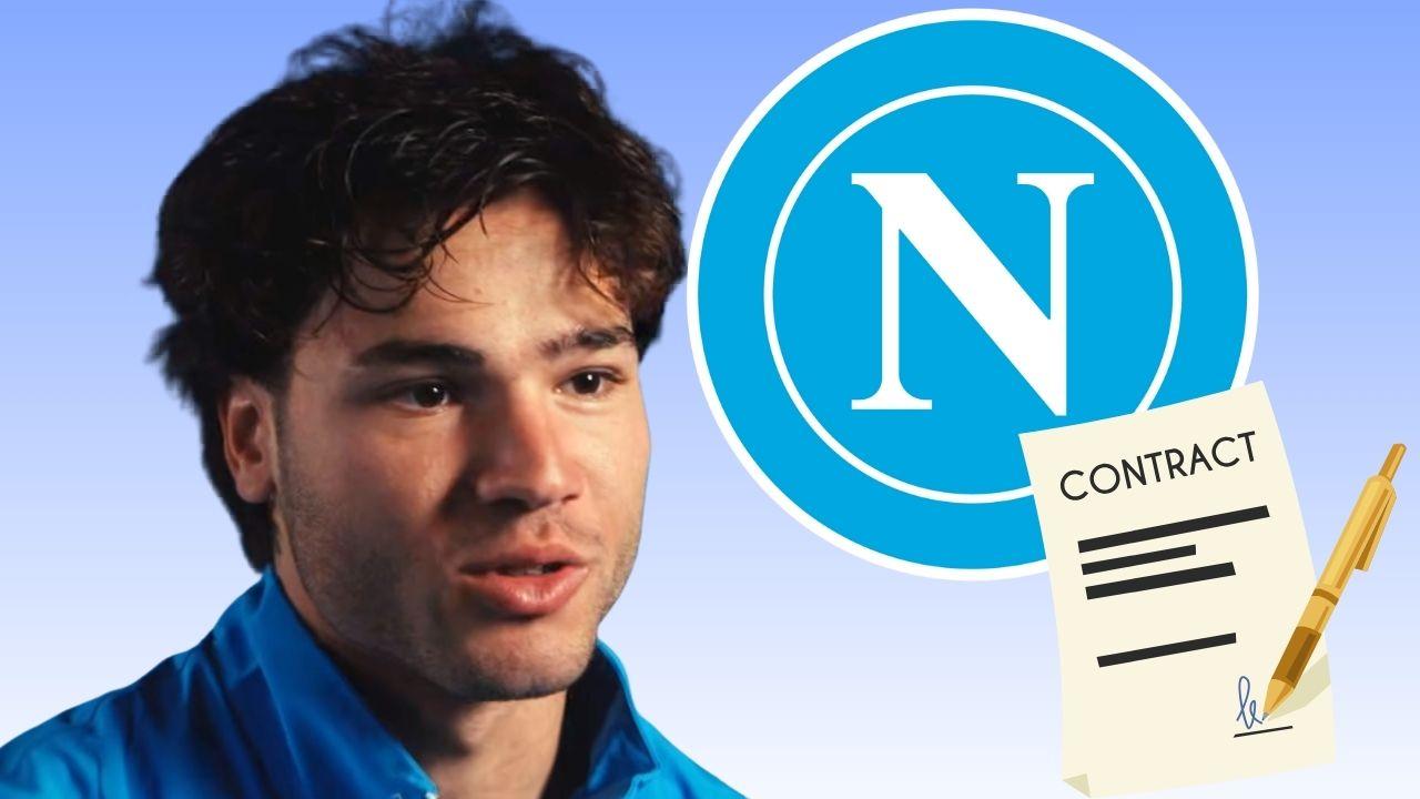 Vergara, l'agente: "Ma quale rinnovo, Antonio deve pensare solo a portare il Napoli in Champions! Poi ADL..."