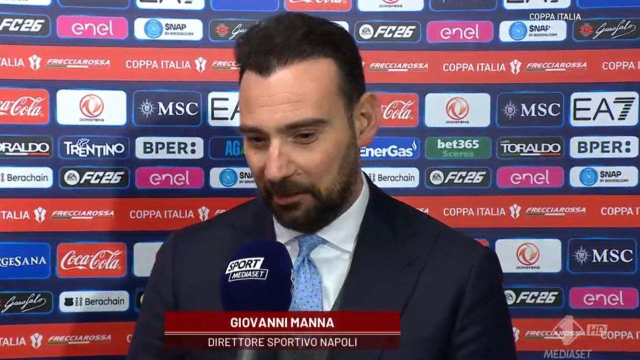 Manna: "Gruppo con gli attributi, Conte allenatore vero! Giovane e Alisson Santos funzionali al calcio di oggi e di domani"