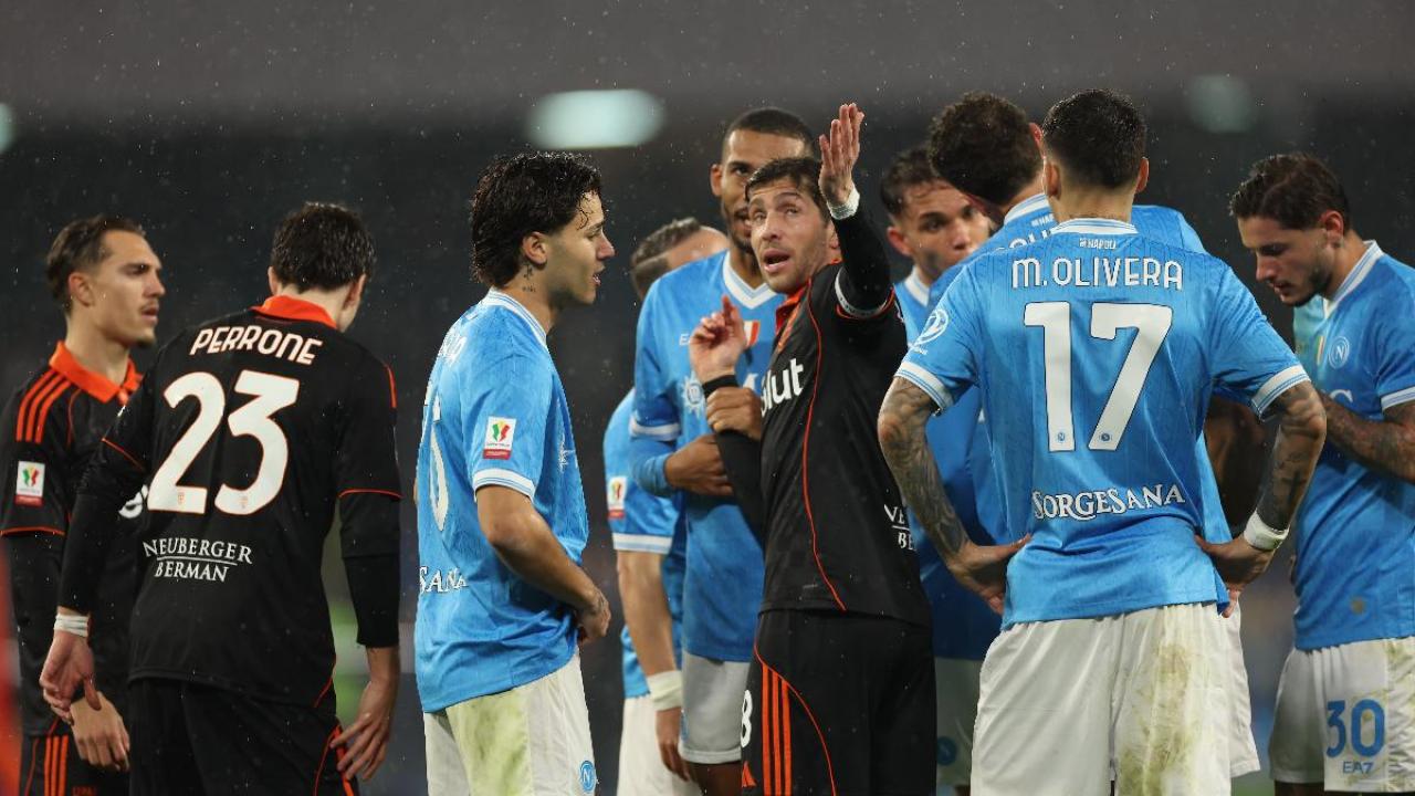 Ecco qual &egrave; una delle note pi&ugrave; liete della stagione del Napoli