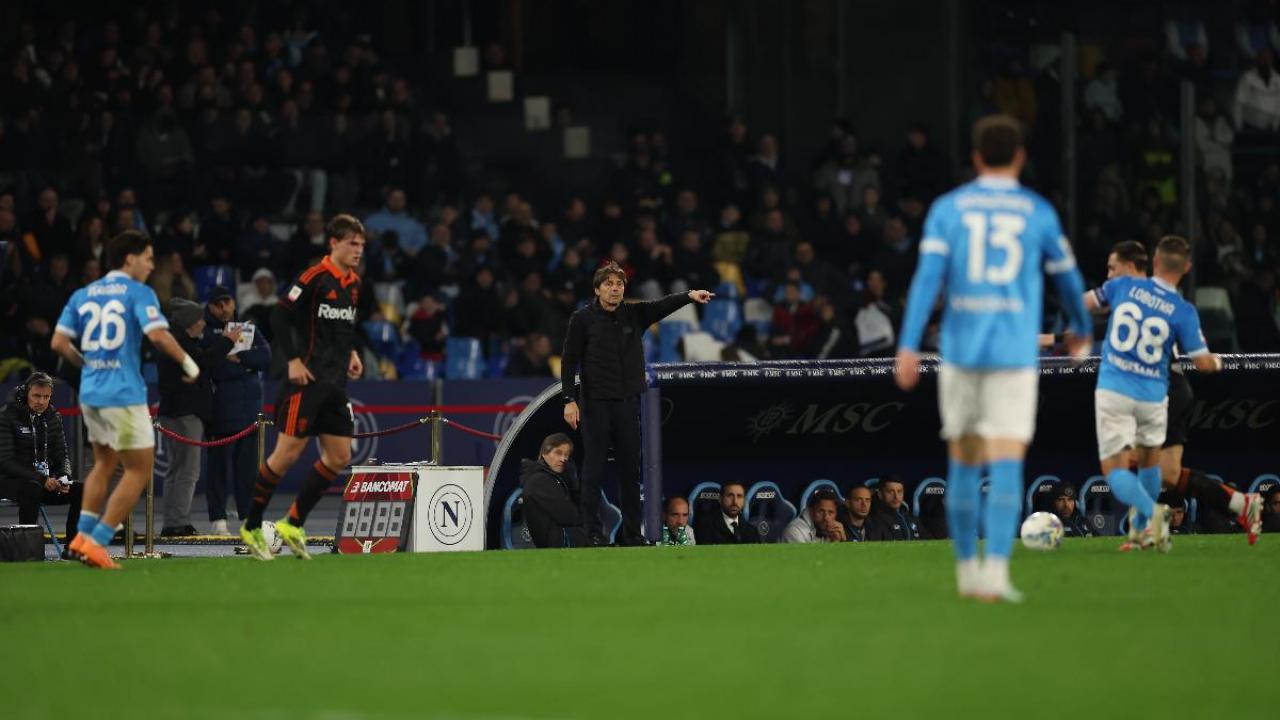 Napoli-Como 1-1 al 90': si va ai calci di rigore