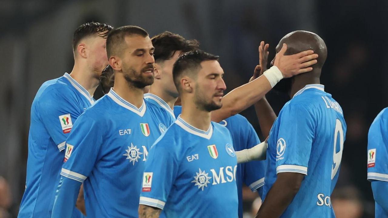 Giuliani: "La corsa alla Champions per il Napoli diventer&agrave; interessante"