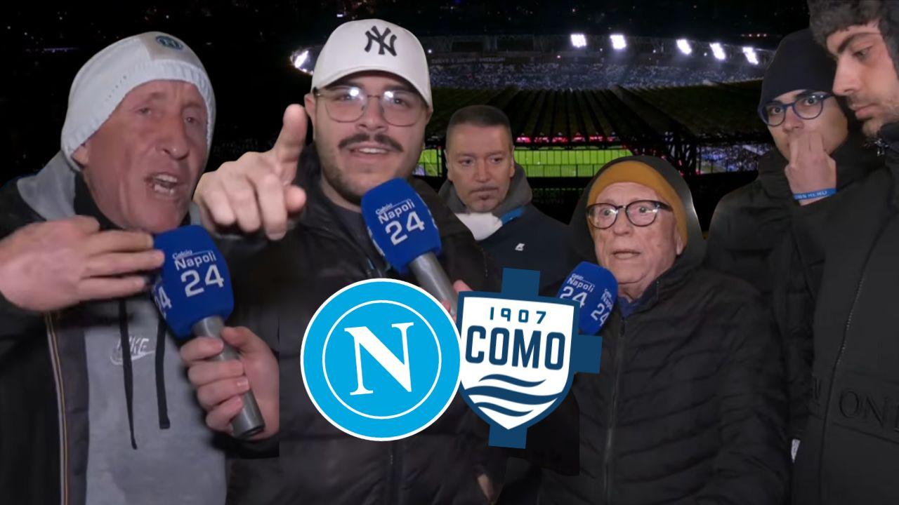 Napoli eliminato dalla Coppa Italia, ecco la reazione dei tifosi allo stadio | VIDEO
