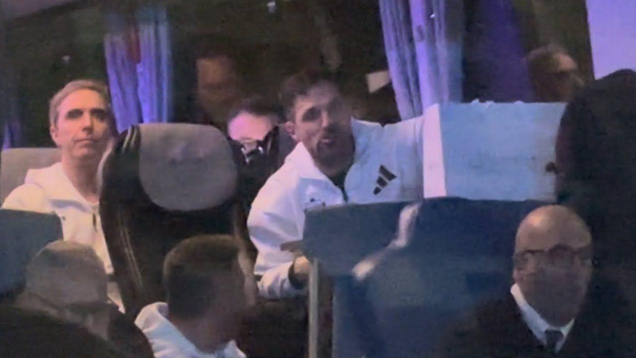 Il Como vince a Napoli e se ne va via cos&igrave;! Guardate Fabregas | VIDEO