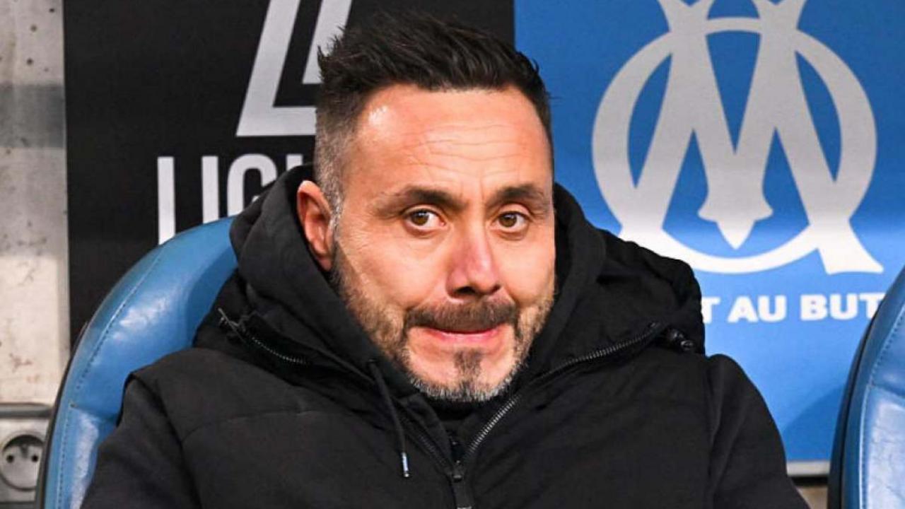 De Zerbi lascia il Marsiglia con effetto immediato: il club ha accettato le dimissioni