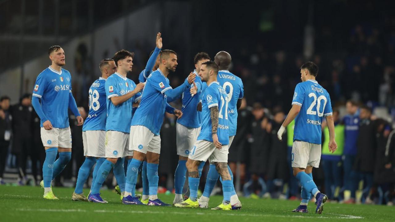 Le statistiche del Napoli in Serie A: ben 27 vittorie di misura e solo 1 gol subito in 270 minuti