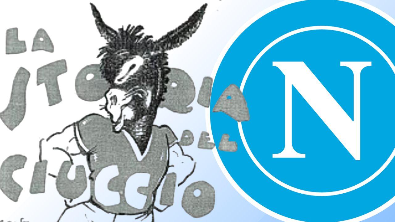 Incredibile: scoperta la vera storia del "ciuccio" napoletano in un libro degli anni '30
