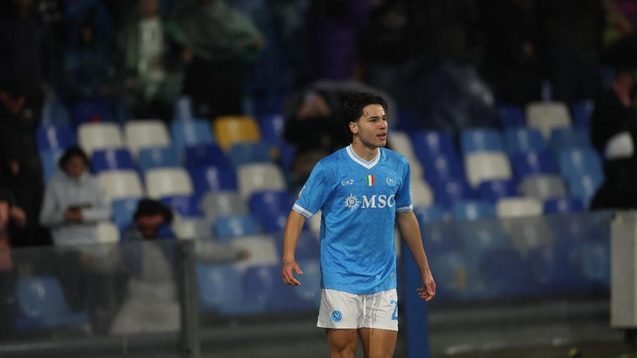 Il Mattino esalta Vergara: "Ha 23 anni e gioca come un veterano! Ma la sua grande qualit&agrave; &egrave; un'altra"