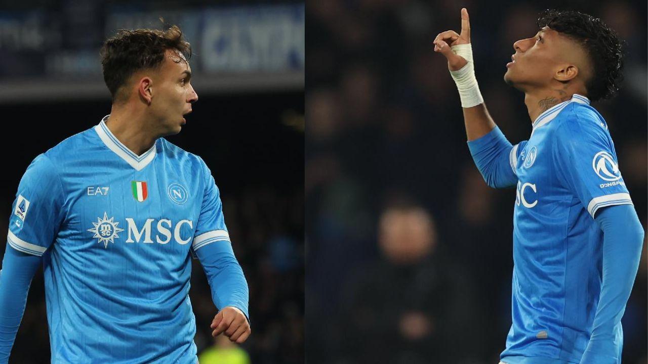 Giovane, Alisson ed i 99 Posse